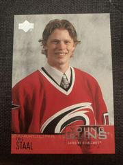 Eric Staal Hockey Cards 2003 Upper Deck Prices