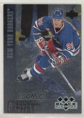 Wayne Gretzky #180 Hockey Cards 1996 Upper Deck Black Diamond Prices
