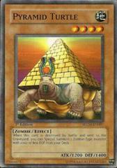 Pyramid Turtle YuGiOh Zombie World Structure Deck Prices