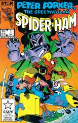 Peter Porker, the Spectacular Spider-Ham #1 (1985) Comic Books Peter Porker, the Spectacular Spider-Ham Prices