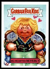 Big-Hearted BEVERLY #6a Garbage Pail Kids We Hate the 80s Prices