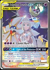 Lunala-GX #141 Sun & Moon -  - Current & Historical