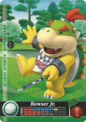 Bowser Jr. Golf [Mario Sports Superstars] Amiibo Cards Prices