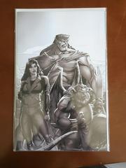 Gargoyles [Kincaid Virgin Sketch] Comic Books Gargoyles Prices