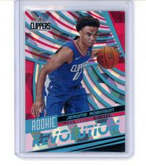 Jerome Robinson [Cubic] Basketball Cards 2018 Panini Revolution Rookie Prices