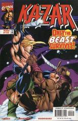 Ka-Zar #19 (1998) Comic Books Ka-Zar Prices