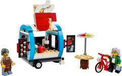 Coffee Cart LEGO Creator Prices