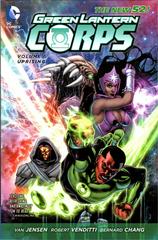 Uprising Comic Books Green Lantern Corps Prices