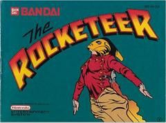 The Rocketeer - Manual | The Rocketeer NES