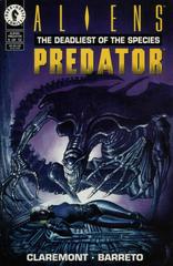 Aliens / Predator: The Deadliest of the Species #5 (1994) Comic Books Aliens / Predator: Deadliest of the Species Prices