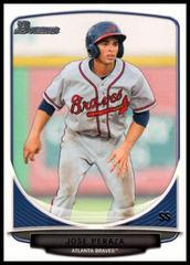 Jose Peraza #BP36 Baseball Cards 2013 Bowman Prospect Prices