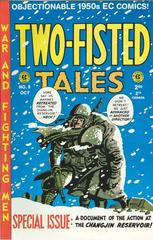 Two-Fisted Tales #9 (1994) Comic Books Two-Fisted Tales Prices