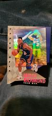 Mitch Richmond Basketball Cards 1992 Upper Deck MVP Holograms Prices