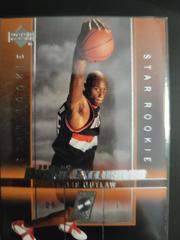 Travis Outlaw #19 Basketball Cards 2003 Upper Deck Rookie Exclusives Prices