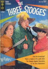 Three Stooges #19 (1964) Comic Books Three Stooges Prices