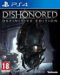 Dishonored [Definitive Edition] PAL Playstation 4 Prices