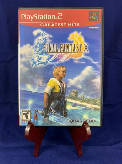 Final Fantasy X [Greatest Hits] photo