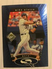Mike Piazza Baseball Cards 1999 UD Choice Starquest Prices
