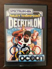 Daley Thompson’s Decathlon ZX Spectrum Prices
