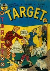 Target Comics v4 #2 (1943) Comic Books Target Comics Prices