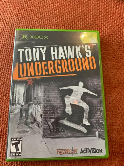 Tony Hawk Underground photo