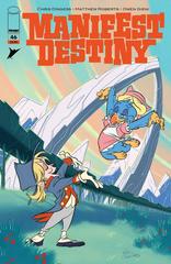 Manifest Destiny #46 (2022) Comic Books Manifest Destiny Prices