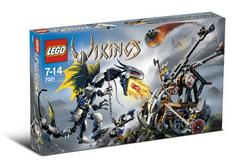 Viking Double Catapult vs. the Armoured Ofnir Dragon LEGO Vikings Prices