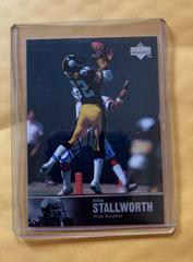 John Stallworth [Autograph] #AL-168 Football Cards 1997 Upper Deck Legends Prices