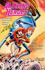 Amazing Heroes #33 (1983) Comic Books Amazing Heroes Prices