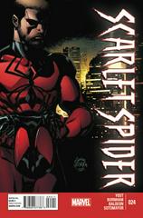 Scarlet Spider #24 (2014) Comic Books Scarlet Spider Prices