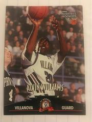 Alvin Williams #53 Basketball Cards 1997 Score Board Rookies Prices