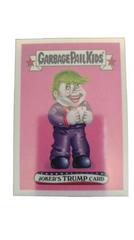 Joker's Trump Card #132 Garbage Pail Kids Disgrace to the White House Prices