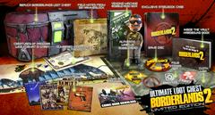 Contents | Borderlands 2 [Ultimate Loot Chest] PAL Playstation 3