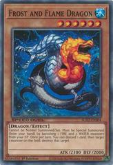 Frost and Flame Dragon YuGiOh Speed Duel GX: Midterm Paradox Prices