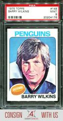 Barry Wilkins Hockey Cards 1975 Topps Prices