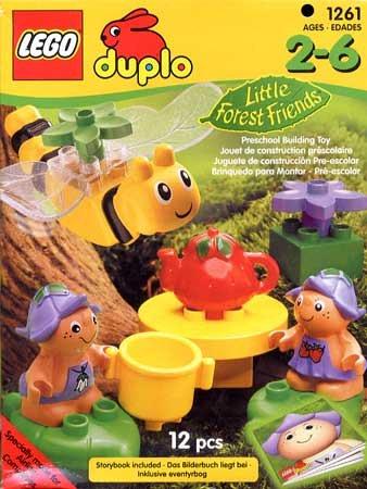 Picnic #1261 LEGO DUPLO