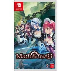 Maid Of The Dead Asian English Switch Prices