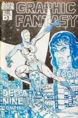 Graphic Fantasy #3 (1983) Comic Books Graphic Fantasy Prices