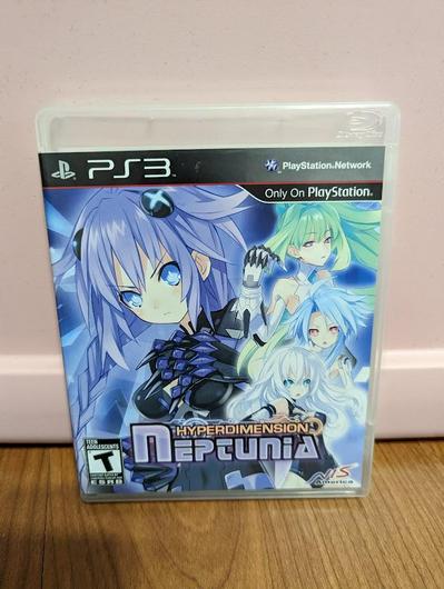 Hyperdimension Neptunia photo