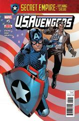U.S.Avengers #5 (2017) Comic Books U.S. Avengers Prices