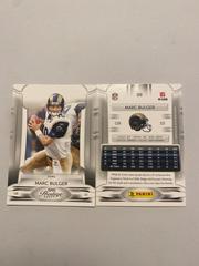 Marc Bulger #88 Football Cards 2009 Playoff Prestige Prices