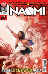 Naomi [2nd Print] #4 (2019) Comic Books Naomi Prices