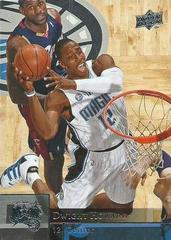 Dwight Howard Basketball Cards 2009 Upper Deck Prices