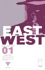 East of West [3rd Print] #1 (2013) Comic Books East of West Prices