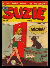 Suzie Comics #62 (1948) Comic Books Suzie Comics Prices