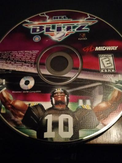 NFL Blitz photo