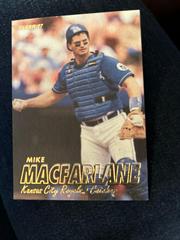 Mike Macfarlane #116 Baseball Cards 1997 Fleer Prices