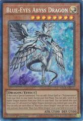 Blue-Eyes Abyss Dragon [Collector's Rare] YuGiOh 25th Anniversary Rarity Collection Prices