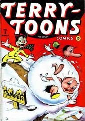 Terry-Toons Comics #6 (1943) Comic Books Terry-Toons Comics Prices