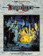 The Dragonlance Saga #1 (1987) Comic Books The Dragonlance Saga Prices
